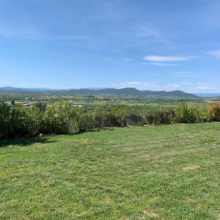 Au Fil Des Cevennes Bed and Breakfast Saint-Jean-de-Maruéjols-et-Avéjan Eksteriør billede