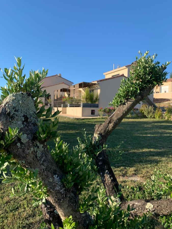 Au Fil Des Cevennes Bed and Breakfast Saint-Jean-de-Maruéjols-et-Avéjan Eksteriør billede