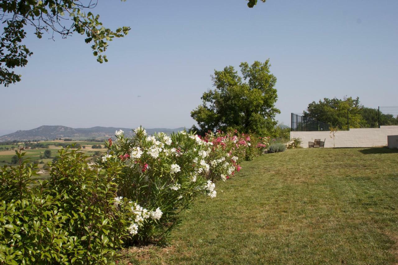Au Fil Des Cevennes Bed and Breakfast Saint-Jean-de-Maruéjols-et-Avéjan Eksteriør billede
