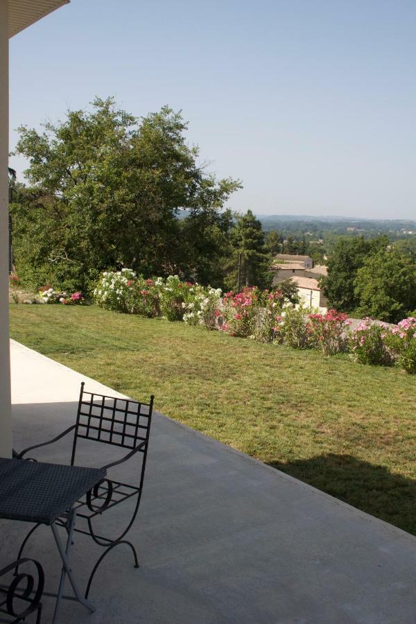 Au Fil Des Cevennes Bed and Breakfast Saint-Jean-de-Maruéjols-et-Avéjan Eksteriør billede