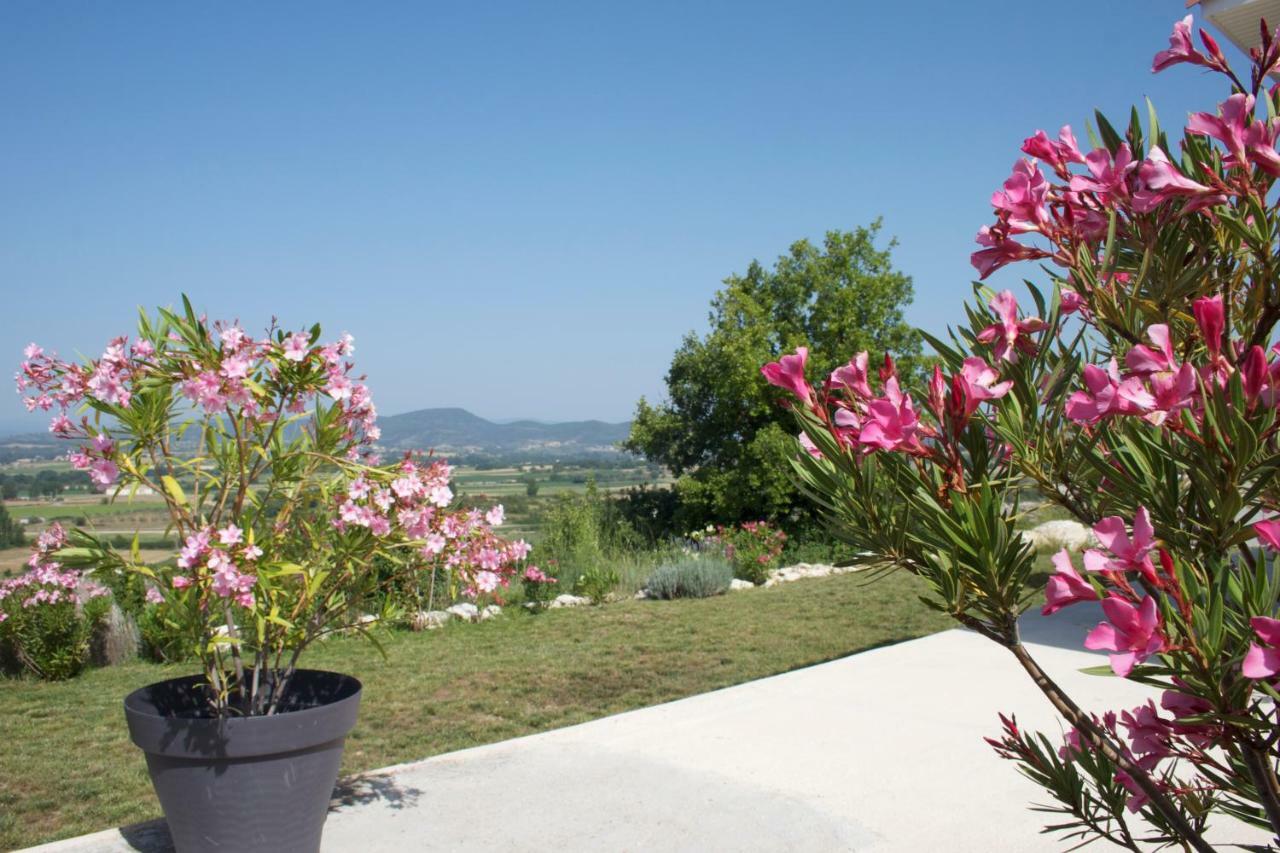 Au Fil Des Cevennes Bed and Breakfast Saint-Jean-de-Maruéjols-et-Avéjan Eksteriør billede